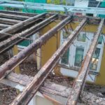 Abbrucharbeiten Schuhhaus Kessel Gütersloh