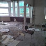 Abbrucharbeiten Schuhhaus Kessel Gütersloh