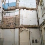 Abbrucharbeiten Schuhhaus Kessel Gütersloh
