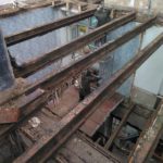 Abbrucharbeiten Schuhhaus Kessel Gütersloh