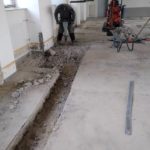 HJS Dienstleistungen, Bohrungen und Baggerarbeiten