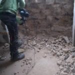 HJS Dienstleistungen, Bohrungen und Baggerarbeiten