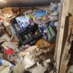 HJS Dienstleistungen, Problemfälle – Messiewohnung